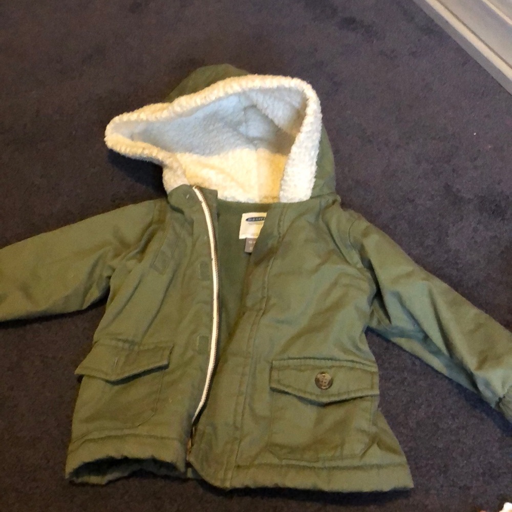 Old Navy jacket